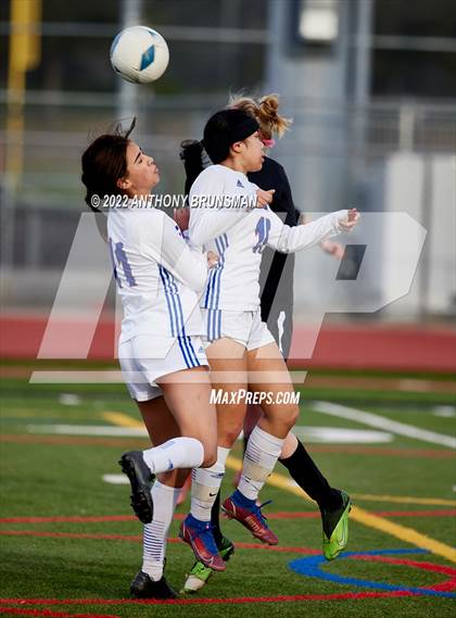 Thumbnail 1 in Christian Brothers @ Granite Bay (CIF NorCal D2 Semi-final) photogallery.