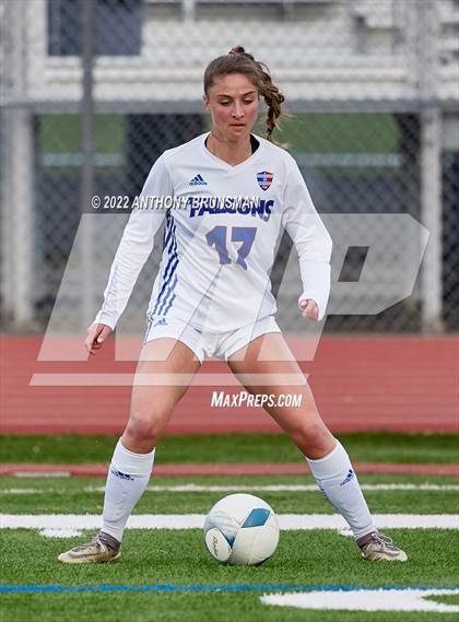 Thumbnail 3 in Christian Brothers @ Granite Bay (CIF NorCal D2 Semi-final) photogallery.