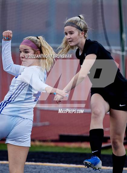 Thumbnail 2 in Christian Brothers @ Granite Bay (CIF NorCal D2 Semi-final) photogallery.