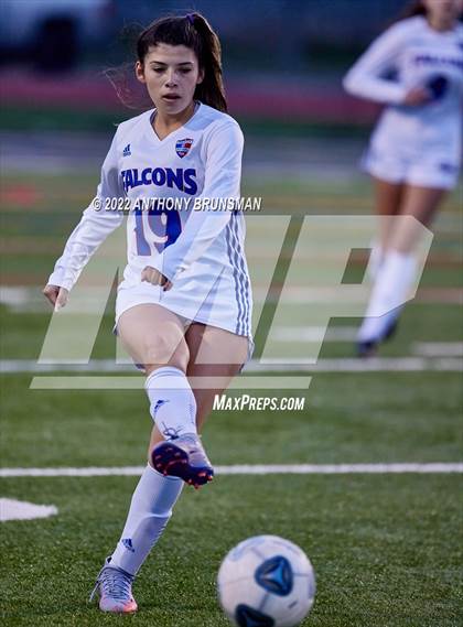 Thumbnail 2 in Christian Brothers @ Granite Bay (CIF NorCal D2 Semi-final) photogallery.