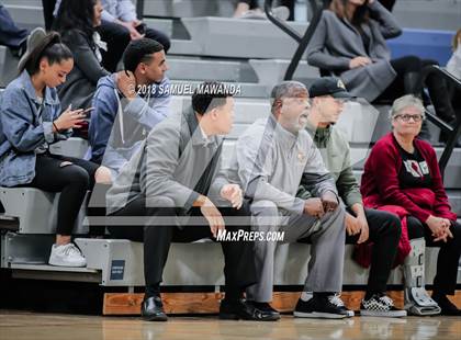 Thumbnail 2 in Calabasas vs. San Gabriel Academy (Spot Up Christmas Classic). photogallery.