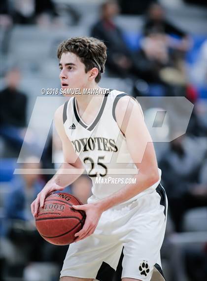 Thumbnail 3 in Calabasas vs. San Gabriel Academy (Spot Up Christmas Classic). photogallery.