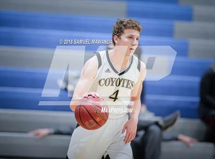Thumbnail 3 in Calabasas vs. San Gabriel Academy (Spot Up Christmas Classic). photogallery.