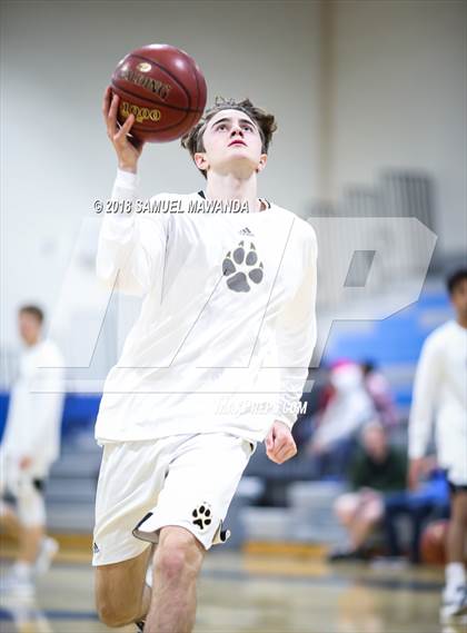 Thumbnail 1 in Calabasas vs. San Gabriel Academy (Spot Up Christmas Classic). photogallery.