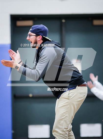 Thumbnail 2 in Calabasas vs. San Gabriel Academy (Spot Up Christmas Classic). photogallery.