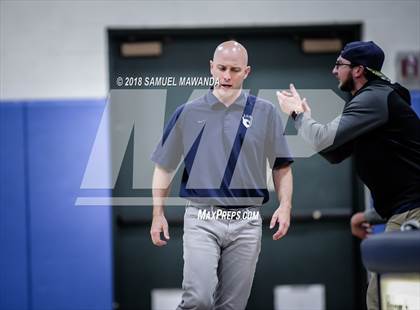 Thumbnail 1 in Calabasas vs. San Gabriel Academy (Spot Up Christmas Classic). photogallery.