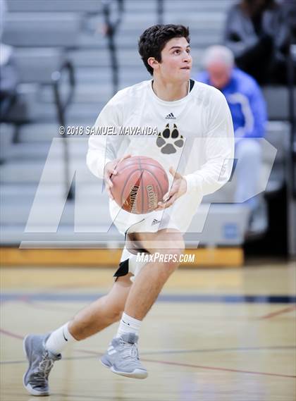 Thumbnail 2 in Calabasas vs. San Gabriel Academy (Spot Up Christmas Classic). photogallery.
