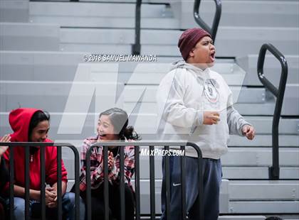 Thumbnail 1 in Calabasas vs. San Gabriel Academy (Spot Up Christmas Classic). photogallery.