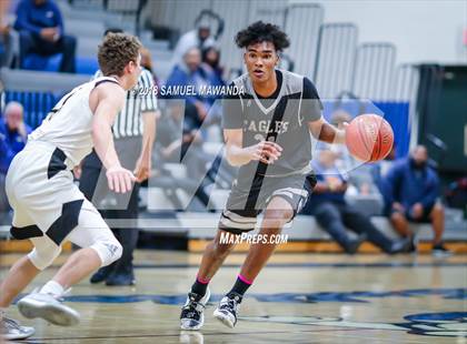 Thumbnail 2 in Calabasas vs. San Gabriel Academy (Spot Up Christmas Classic). photogallery.