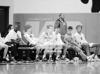 Thumbnail 2 in Calabasas vs. San Gabriel Academy (Spot Up Christmas Classic). photogallery.