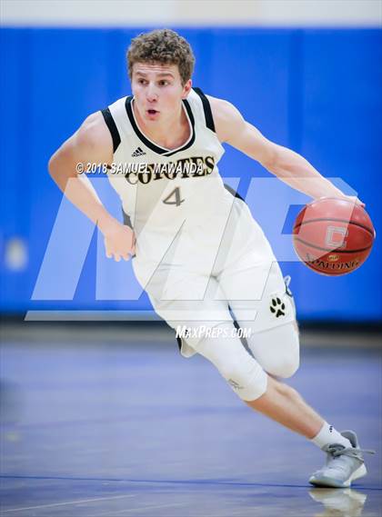 Thumbnail 2 in Calabasas vs. San Gabriel Academy (Spot Up Christmas Classic). photogallery.