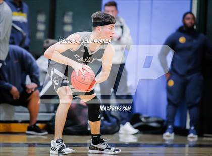 Thumbnail 1 in Calabasas vs. San Gabriel Academy (Spot Up Christmas Classic). photogallery.