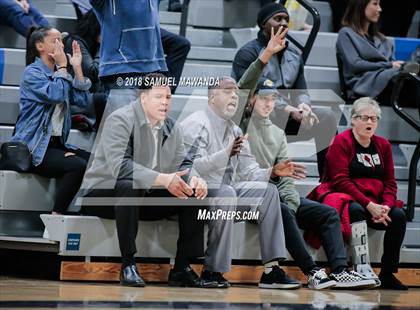 Thumbnail 2 in Calabasas vs. San Gabriel Academy (Spot Up Christmas Classic). photogallery.
