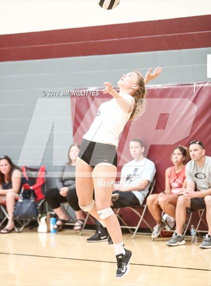Thumbnail 3 in Buena vs Boulder Creek  (Chandler Prep Invite) photogallery.