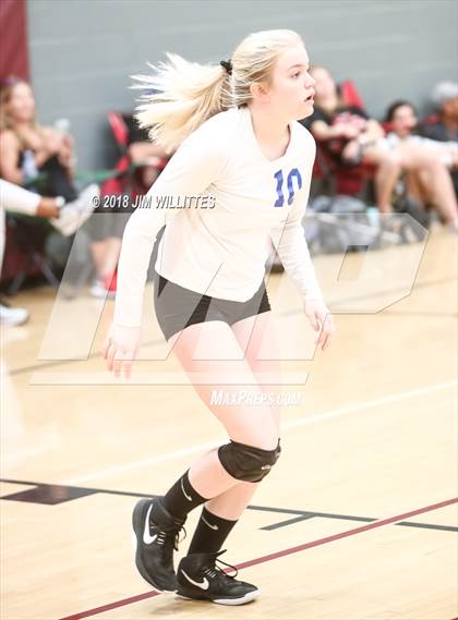 Thumbnail 1 in Buena vs Boulder Creek  (Chandler Prep Invite) photogallery.