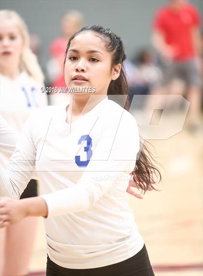 Thumbnail 2 in Buena vs Boulder Creek  (Chandler Prep Invite) photogallery.