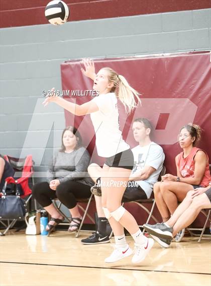 Thumbnail 2 in Buena vs Boulder Creek  (Chandler Prep Invite) photogallery.