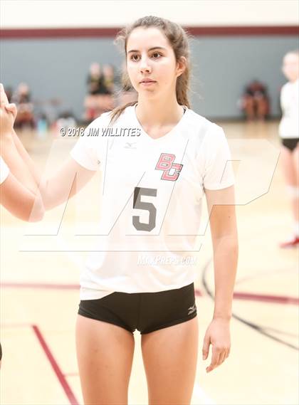 Thumbnail 3 in Buena vs Boulder Creek  (Chandler Prep Invite) photogallery.