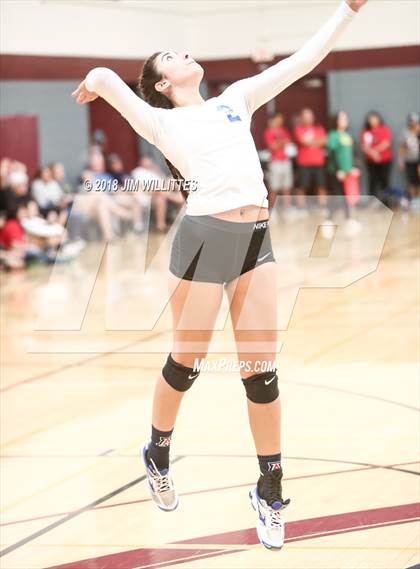 Thumbnail 1 in Buena vs Boulder Creek  (Chandler Prep Invite) photogallery.