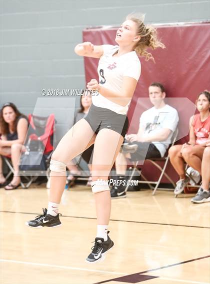 Thumbnail 2 in Buena vs Boulder Creek  (Chandler Prep Invite) photogallery.