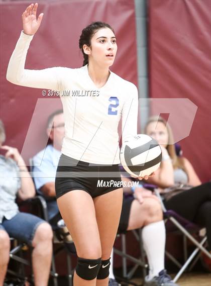 Thumbnail 1 in Buena vs Boulder Creek  (Chandler Prep Invite) photogallery.
