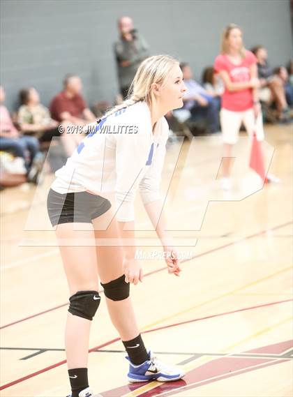 Thumbnail 2 in Buena vs Boulder Creek  (Chandler Prep Invite) photogallery.