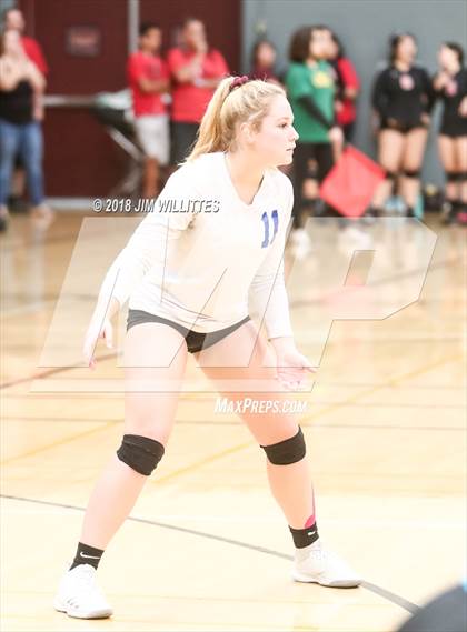 Thumbnail 1 in Buena vs Boulder Creek  (Chandler Prep Invite) photogallery.