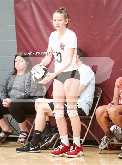 Thumbnail 3 in Buena vs Boulder Creek  (Chandler Prep Invite) photogallery.
