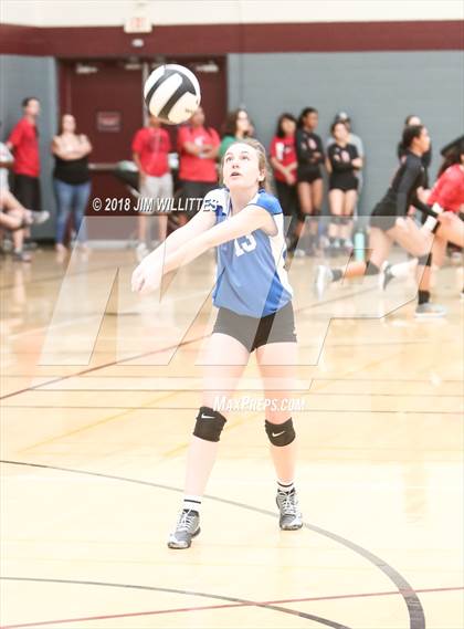 Thumbnail 1 in Buena vs Boulder Creek  (Chandler Prep Invite) photogallery.