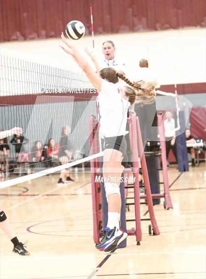 Thumbnail 2 in Buena vs Boulder Creek  (Chandler Prep Invite) photogallery.