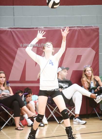 Thumbnail 1 in Buena vs Boulder Creek  (Chandler Prep Invite) photogallery.