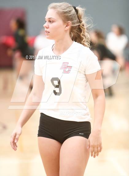 Thumbnail 1 in Buena vs Boulder Creek  (Chandler Prep Invite) photogallery.