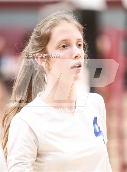 Thumbnail 1 in Buena vs Boulder Creek  (Chandler Prep Invite) photogallery.