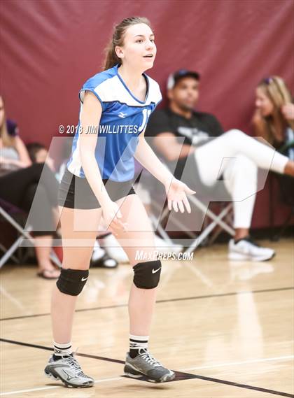 Thumbnail 3 in Buena vs Boulder Creek  (Chandler Prep Invite) photogallery.