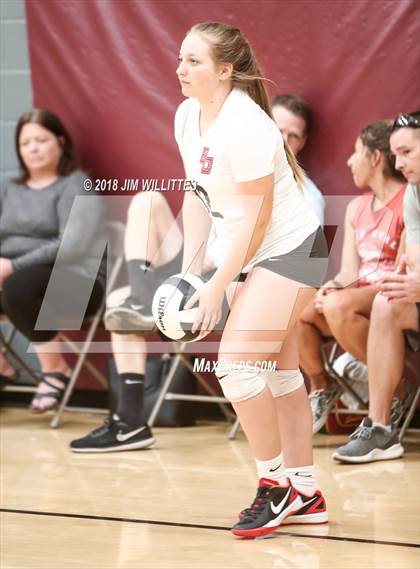 Thumbnail 2 in Buena vs Boulder Creek  (Chandler Prep Invite) photogallery.