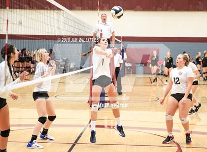 Thumbnail 1 in Buena vs Boulder Creek  (Chandler Prep Invite) photogallery.