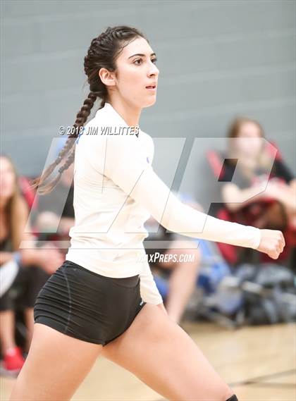 Thumbnail 3 in Buena vs Boulder Creek  (Chandler Prep Invite) photogallery.