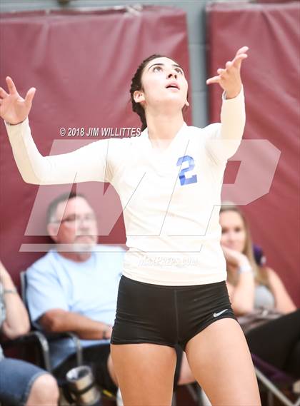 Thumbnail 2 in Buena vs Boulder Creek  (Chandler Prep Invite) photogallery.