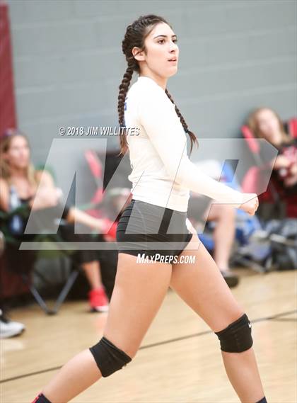 Thumbnail 2 in Buena vs Boulder Creek  (Chandler Prep Invite) photogallery.