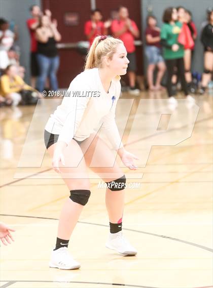 Thumbnail 2 in Buena vs Boulder Creek  (Chandler Prep Invite) photogallery.