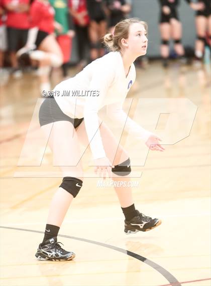 Thumbnail 3 in Buena vs Boulder Creek  (Chandler Prep Invite) photogallery.
