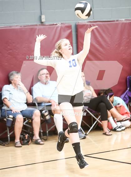 Thumbnail 2 in Buena vs Boulder Creek  (Chandler Prep Invite) photogallery.