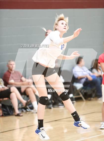 Thumbnail 1 in Buena vs Boulder Creek  (Chandler Prep Invite) photogallery.