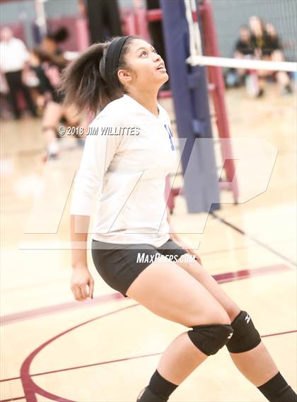 Thumbnail 3 in Buena vs Boulder Creek  (Chandler Prep Invite) photogallery.