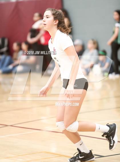 Thumbnail 1 in Buena vs Boulder Creek  (Chandler Prep Invite) photogallery.