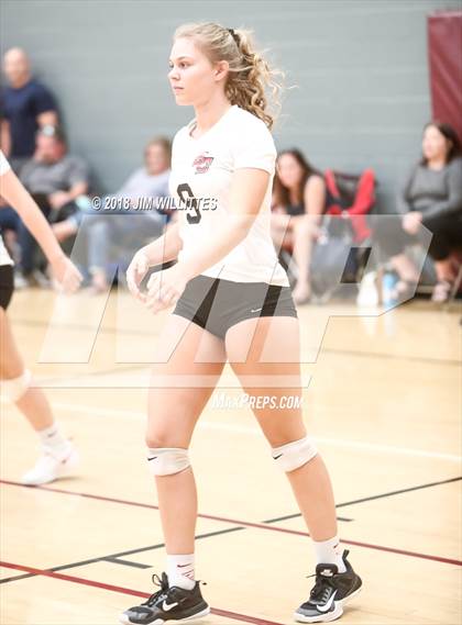 Thumbnail 3 in Buena vs Boulder Creek  (Chandler Prep Invite) photogallery.