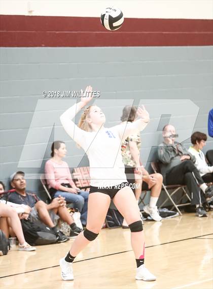 Thumbnail 1 in Buena vs Boulder Creek  (Chandler Prep Invite) photogallery.