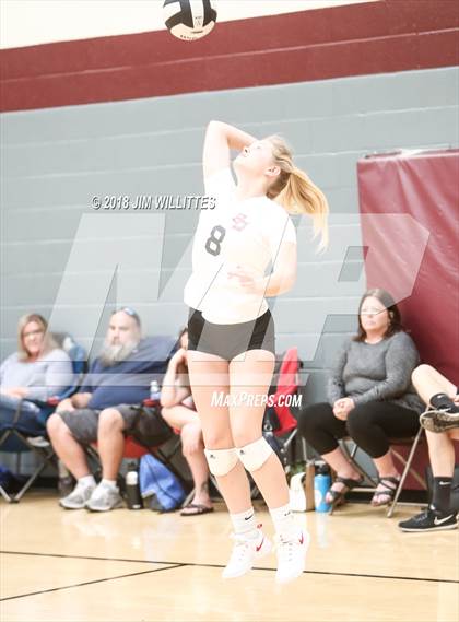 Thumbnail 3 in Buena vs Boulder Creek  (Chandler Prep Invite) photogallery.