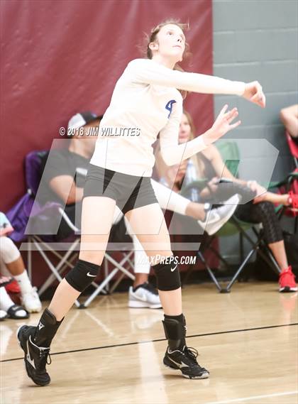 Thumbnail 2 in Buena vs Boulder Creek  (Chandler Prep Invite) photogallery.