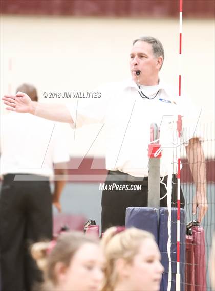Thumbnail 3 in Buena vs Boulder Creek  (Chandler Prep Invite) photogallery.